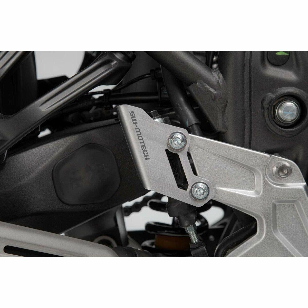 SW-Motech Brake Pump Protector - Silver Yamaha Ténéré 700 (19-)
