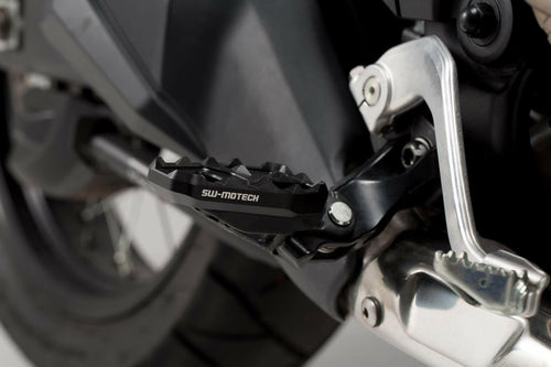 SW-MOTECH Aluminum Foot Peg Kit for Honda Africa Twin CRF1000L '18-'19 and Africa Twin Adventure Sports CRF1000L2 '18-'19