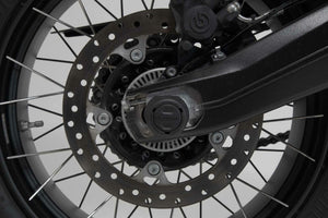 SW Motech Crash Pad Kit for Rear Axle for BMW F850GS Adventure 4G85 (K82)