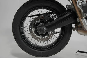SW Motech Crash Pad Kit for Rear Axle for BMW F850GS Adventure 4G85 (K82)