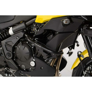 SW-Motech Crash Bars (Black) for 15-21 Kawasaki VERSYSABS