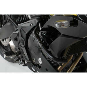 SW-Motech Crash Bars (Black) for 15-21 Kawasaki VERSYSABS