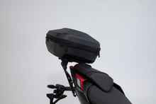 Load image into Gallery viewer, SW-Motech Black. Triumph Street Triple (12-16) / (19-). - Black. Triumph Street Triple (12-16) / (19-).