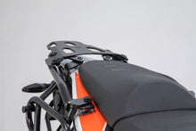 Load image into Gallery viewer, SW-Motech STREET-RACK rack. Black suitable for KTM 390 Adv (19-). | GPT.04.958.16000/B