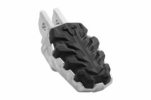 SW Motech FRS. 07.112.10800 Evo Footrest for BMW R NineT Scrambler 2016/R NineT GS 2016 – Black