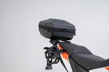Load image into Gallery viewer, SW-Motech STREET-RACK rack. Black suitable for KTM 390 Adv (19-). | GPT.04.958.16000/B