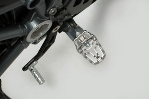 SW-MOTECH EVO Footrest Kit for KTM/Honda/Kawasaki/Morini/Guzzi/Suzuki/BMW