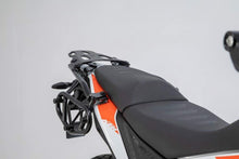 Load image into Gallery viewer, SW-Motech STREET-RACK rack. Black suitable for KTM 390 Adv (19-). | GPT.04.958.16000/B