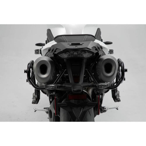 SW-Motech SLC Side Carrier (Left/Right) (Black) for 18-21 Triumph SP-TRIPLES