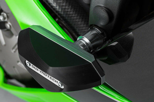 SW-MOTECH Frame Slider Kit For Kawasaki ZX6R '13-'16