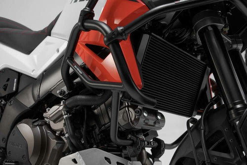 SW-Motech Crash bars. Black. Suzuki V stream 1050 (19-). | SBL.05.936.10000/B