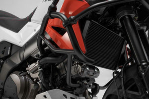 SW-Motech Crash bars. Black. Suzuki V stream 1050 (19-). | SBL.05.936.10000/B