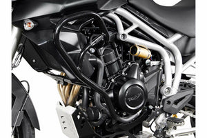 SW-MOTECH Crashbars/Engine Guards (Triumph Tiger 800 / 800XC, '10-'14)