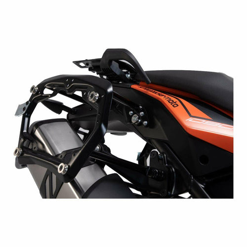 Pro Side Carrier Black. KTM 1050/1090/1190 ADV,1290 SAdv.