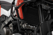 Load image into Gallery viewer, SW-Motech Crash bars. Black. Suzuki V stream 1050 (19-). | SBL.05.936.10000/B