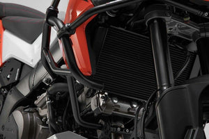SW-Motech Crash bars. Black. Suzuki V stream 1050 (19-). | SBL.05.936.10000/B