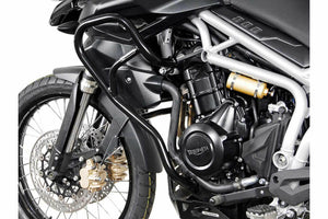 SW-MOTECH Crashbars/Engine Guards (Triumph Tiger 800 / 800XC, '10-'14)