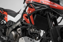 Load image into Gallery viewer, SW-Motech Crash bars. Black. Suzuki V stream 1050 (19-). | SBL.05.936.10000/B