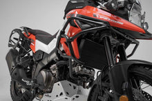 Load image into Gallery viewer, SW-Motech Crash bars. Black. Suzuki V stream 1050 (19-). | SBL.05.936.10000/B