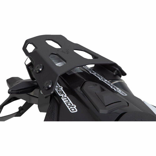 SW-Motech STREET-RACK rack. Black suitable for KTM 690 Enduro (19-). | GPT.04.946.16000/B