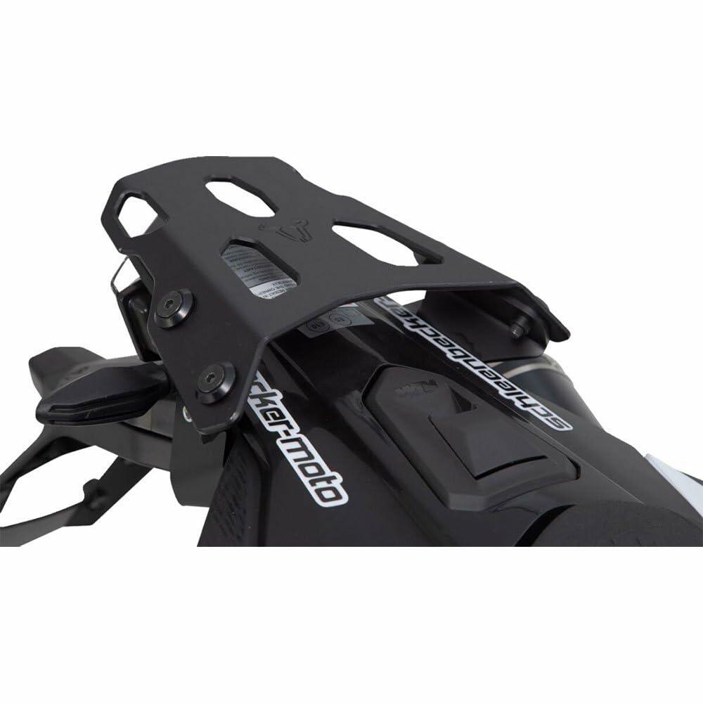 SW-Motech STREET-RACK rack. Black suitable for KTM 690 Enduro (19-). | GPT.04.946.16000/B