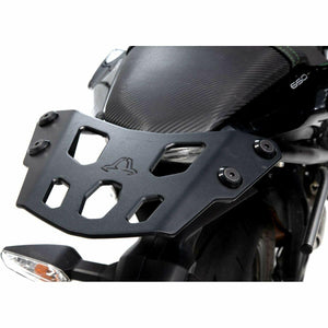 SW-MOTECH Street-Rack Black Luggage Rack for Kawasaki Z650 (16-)