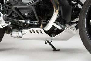 SW-MOTECH aluminum skidplate for BMW RnineT '14-'15