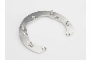 SW Motech TRT 00.475.30400/B ION Tank Ring for Honda Models with Filling Supports with Bolts – Black