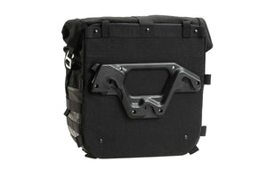 SW-MOTECH Legend Gear Right LC2 Side Bag To Fit SLC Side Carriers | Right Side - 13.5L