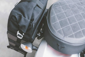 SW-MOTECH Legend Gear Right LC2 Side Bag To Fit SLC Side Carriers | Right Side - 13.5L