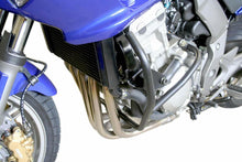 Load image into Gallery viewer, SW-MOTECH Crash Bar Black for Honda CBF 0 (06-09)