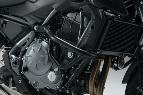 SW-MOTECH Crash Bar Black for Kawasaki Z650 (16-)