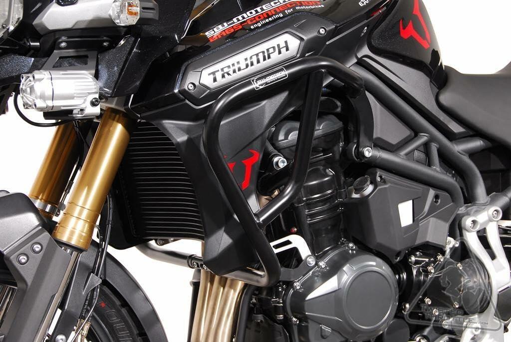 SW Motech Arceau de moto Pots de Start. 11.485.10000/B