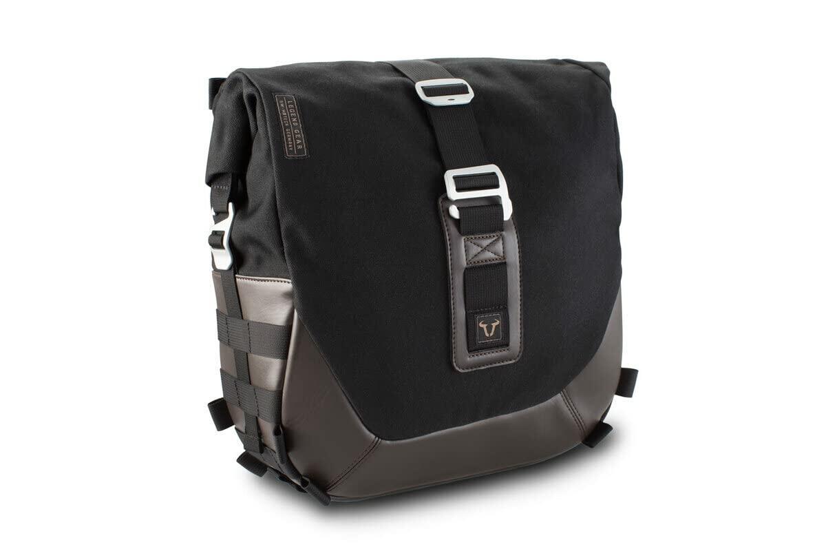 SW-MOTECH Legend Gear Right LC2 Side Bag To Fit SLC Side Carriers | Right Side - 13.5L