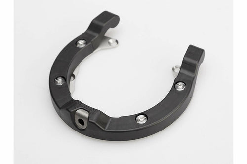 SW Motech TRT 00.475.30400/B ION Tank Ring for Honda Models with Filling Supports with Bolts – Black