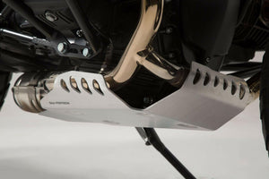 SW-MOTECH aluminum skidplate for BMW RnineT '14-'15
