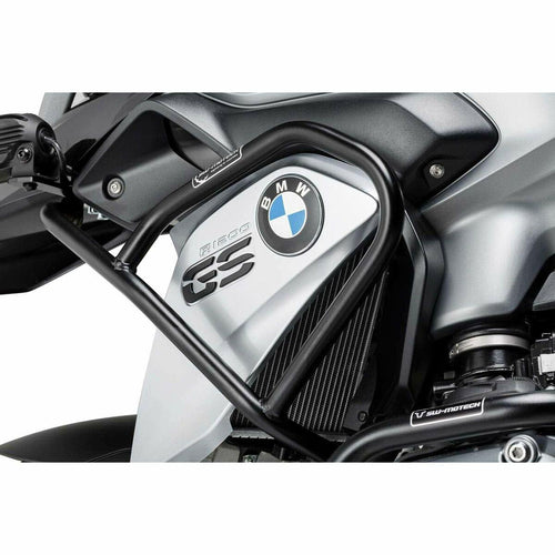 SW-MOTECH SBL.07.788.10001/B Upper Crash bar, Black, OS