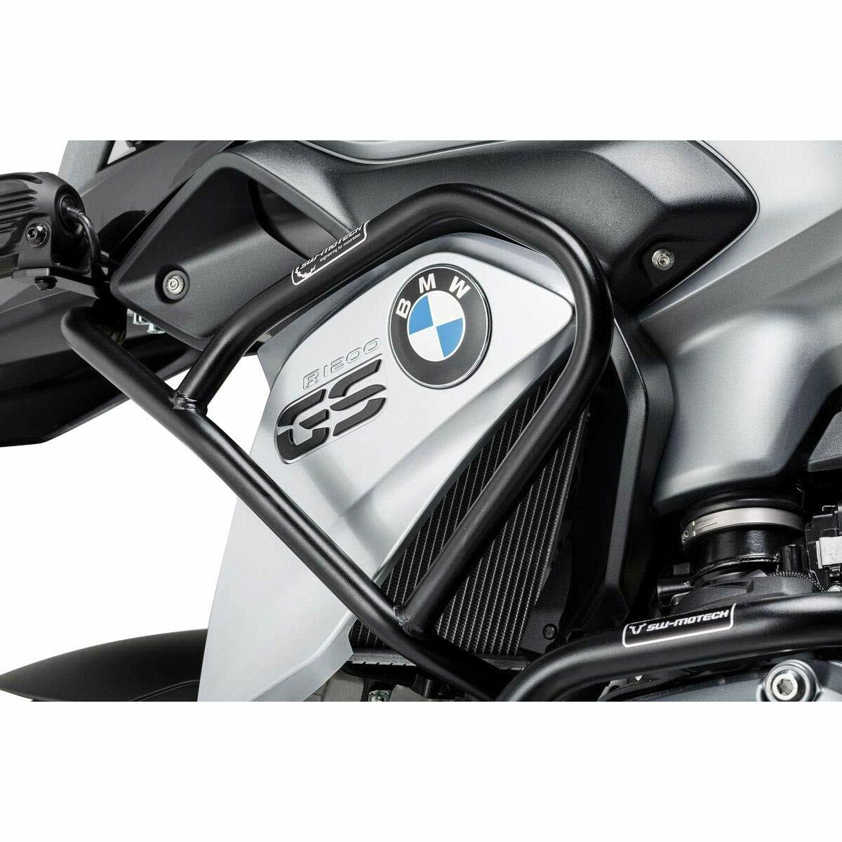 SW-MOTECH SBL.07.788.10001/B Upper Crash bar, Black, OS