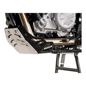 SW-MOTECH Aluminum Engine Guard Skid Plate For BMW G650GS '09-'16, G650GS Sertao '12-'15, F650GS '04-'07 & F650GS Dakar '04-'07