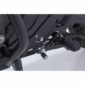 SW-Motech Gear Lever BMW R 1300 GS (23-) Black/Silver