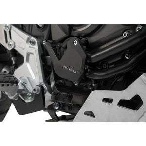 SW-Motech Water Pump Protector - Silver/Black. Yamaha Ténéré 700 (19-)