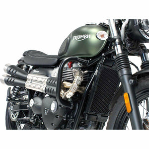 SW-MOTECH Crash Bars Engine Guards for Triumph Street Scrambler '17-'18 & Bonneville Bobber '17-'18