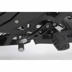 SW-Motech Gear Lever BMW R 1300 GS (23-) Black/Silver