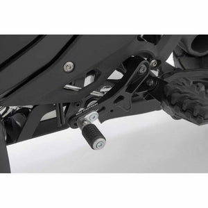 SW-Motech Gear Lever BMW R 1300 GS (23-) Black/Silver