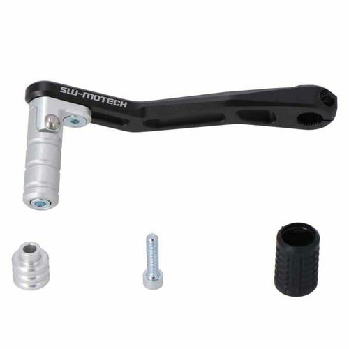 SW-Motech Gear Lever BMW R 1300 GS (23-) Black/Silver
