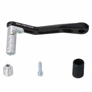 SW-Motech Gear Lever BMW R 1300 GS (23-) Black/Silver
