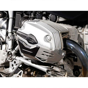 SW-MOTECH cylinder head guard Compatible with (BMW R1200GS, '08-)