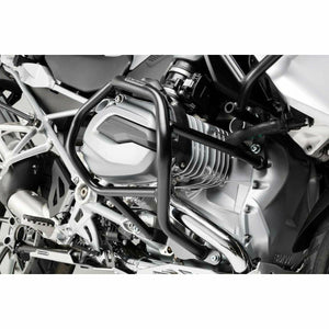 Crash Bar SW-MOTECH Black. BMW R 1200 GS Lc (13-)/ Rallye (16-).