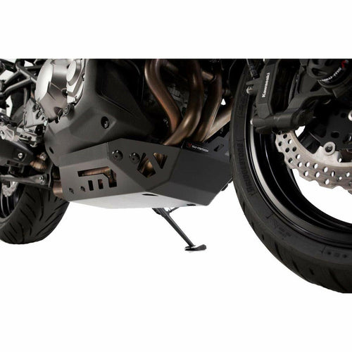 SW-Motech Engine Guard - Black Kawasaki Versys 1000 (18-)