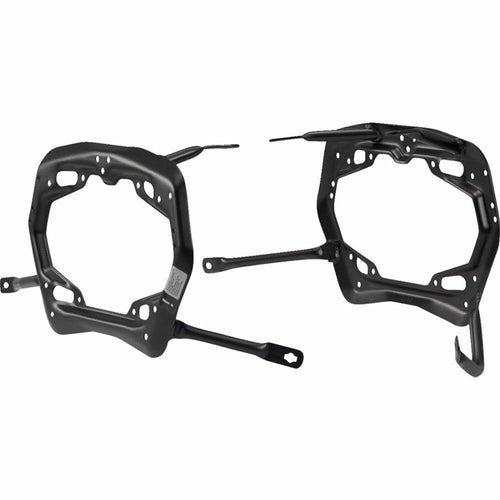 Pro Rack for SW-MOTECH Suzuki V-Strom 800DE (22-) Side Trunks Black